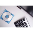 Dymo Multipurpose Labels 25 x 13 mm white 1000 pcs. 11353