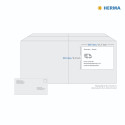 Herma eemaldatavad sildid 210x297 25 lehte DIN A4 25 tk 10021