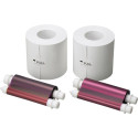 Mitsubishi CK-D 715 10x15 cm 2x 400 prinditulemust