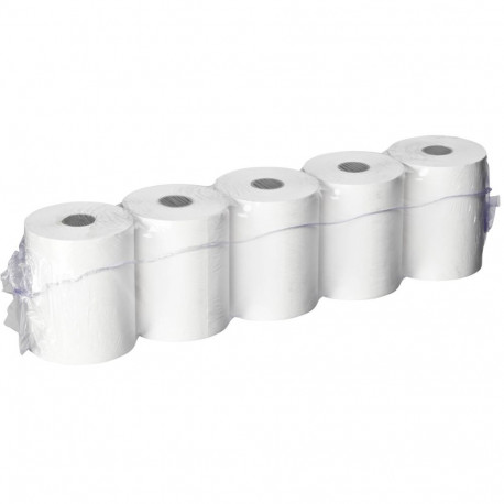 1x5 termopaberirullid 57 mm x 25 m