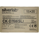 Mitsubishi CK-D 768 SL 15x20 cm 2x 200 Prindilehte