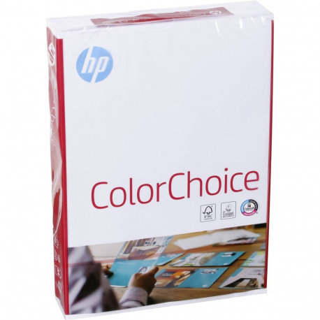 HP Colour Choice A4, 90 g 500 lehte CHP 750