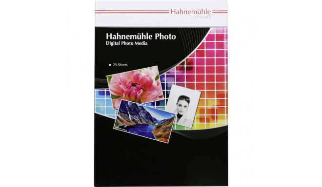 Hahnemühle Photo Pearl       A 4 310 g, 25 Sheets