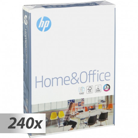 HP Home & Office A4 universaalne paber 80 g (alus)