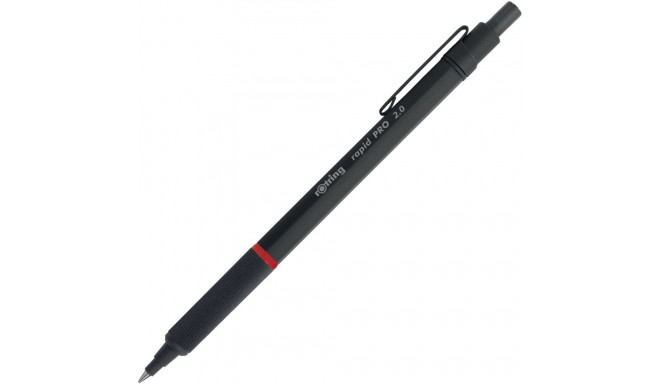 rotring Rapid Pro Mechanical Pencil Matt black DB 2,0 mm