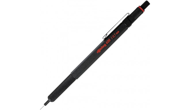 rotring 600 Mechanical Pencil black 0,7 mm