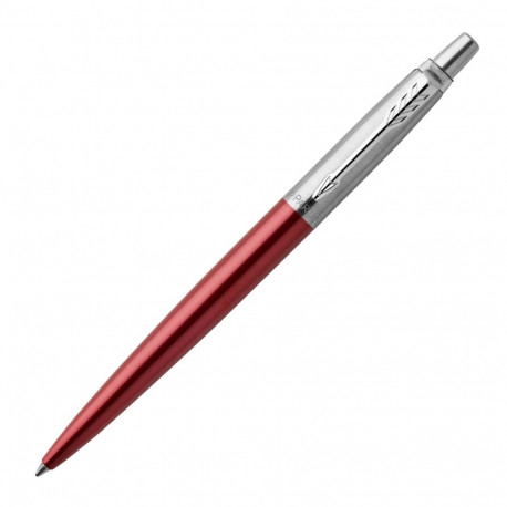 Parker Jotter Kensington punane C.C. pastapliiats M
