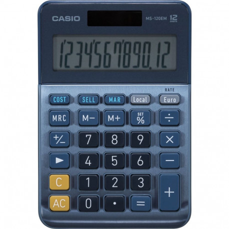 Casio MS-120EM kalkulaator