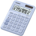Casio MS-20UC-LB hele sinine kalkulaator