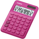 Casio MS-20UC-RD Punane Kalkulaator
