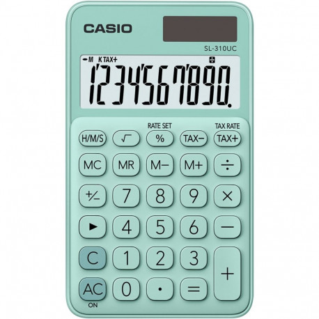 Casio SL-310UC-GN roheline