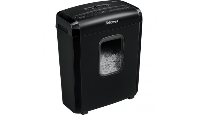 Fellowes Powershred 6M paberipurustaja