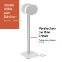 Vogels Speaker Stand for Sonos Era 300 W white SFS 4133