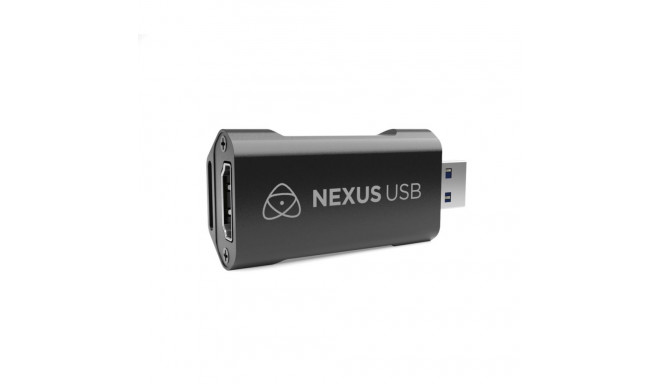 Atomos Nexus HDMI USB voogedastuspulk