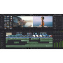 Blackmagic Design DaVinci Resolve kiirtoimetaja sisaldab litsentsi