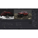 Blackmagic Design DaVinci Resolve Speed Editor incl. Lic.