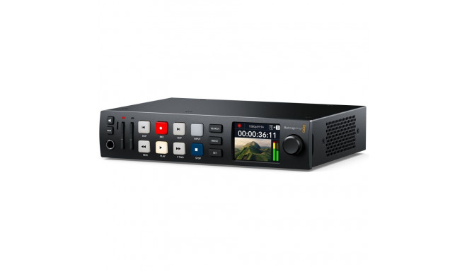 Blackmagic Design HyperDeck Studio HD plus