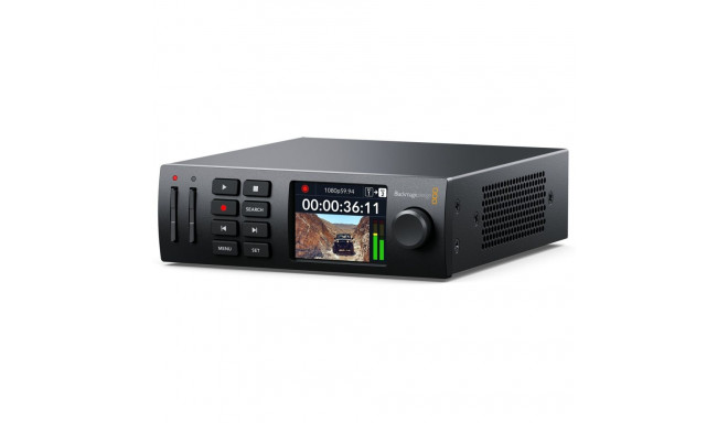 Blackmagic Design HyperDeck Studio HD mini