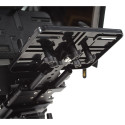 Ikan Elite Universal Tablet Teleprompter with Remote Control