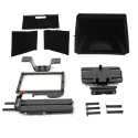 Ikan Elite Universal Tablet Teleprompter Travel Kit