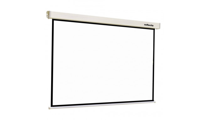 Reflecta Crystal-Line Rollo lux 180x180 ekraan