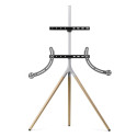 One For All Teleri alus Ultraslim TURN 65 Statiiv 360 WM7472 hele