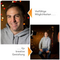walimex pro hoidja volditava reflektori jaoks, 2 komplekti