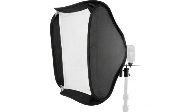 Walimex Magic softbox süsteemvälkudele, 60x60 cm