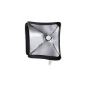 walimex Magic Softbox süsteemvälkudele, 60x60 cm
