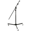 walimex Ratastega Poomilehtripod