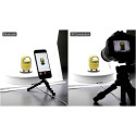 Orangemonkie Foldio 2 plus + Foldio 360 Stuudiosüsteem