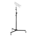 walimex Ratastega Poomilehtripod