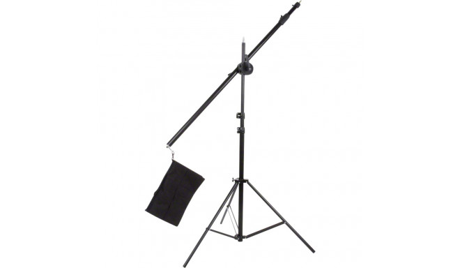 Walimex boom statiiv vastukaaluga, 120-220cm