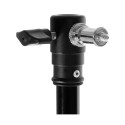 walimex Ratastega Poomilehtripod