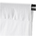 Walimex Cloth Background 2,85x6m, white
