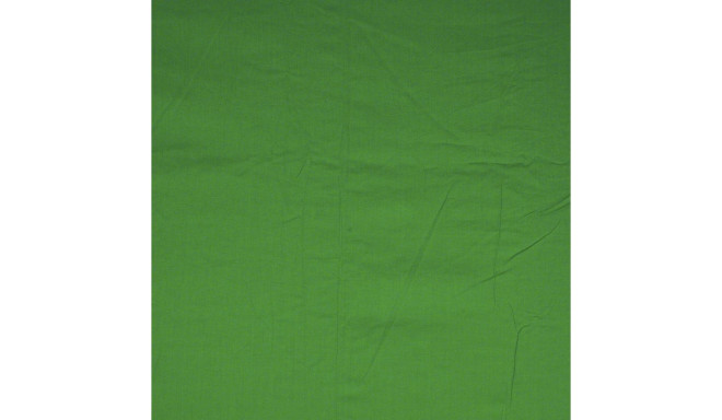 Walimex riidest taust roheline 2,85x6m
