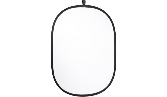 Walimex kokkupandav taust 140x195cm valge