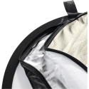 walimex 5in1 kokkupandav reflektorikomplekt, 56 cm