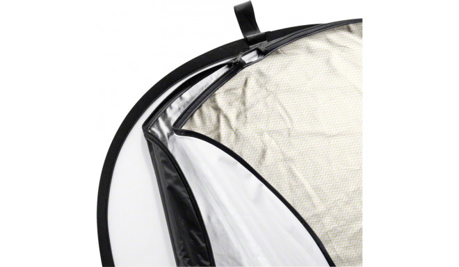 Walimex 5in1 kokkupandav reflektorite komplekt, 102x168cm