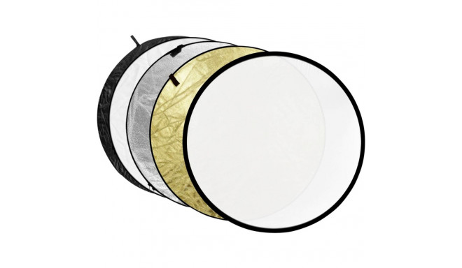Godox RFT-05 - 5in1 ketas komplekt kokkupandav reflektorkomplekt 80 cm