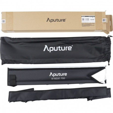 Aputure Infinibar softbox PB6 jaoks
