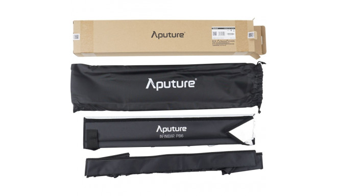 Aputure Infinibar softbox PB6 jaoks
