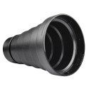 Godox SN-01 Snoot with Bowens Bayonet