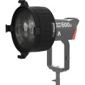 Aputure F10 fresneli kinnitus