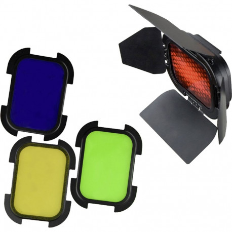 Godox BD-07 katteklapp AD200 Pro jaoks