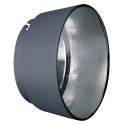 Elinchrom laia nurga reflektor 16 cm 90° ekraaniga