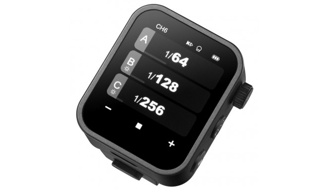 Godox X3-F saatja Fujifilmile