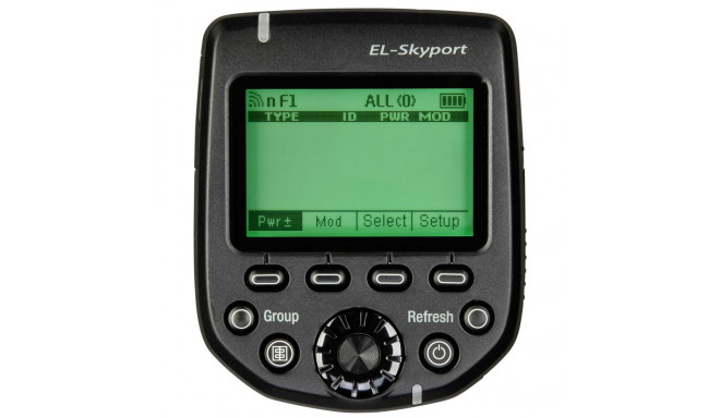 Elinchrom Transmitter Pro Nikonile
