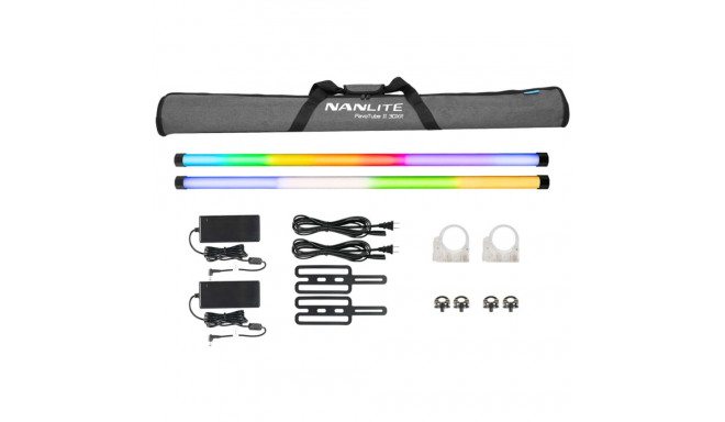 Nanlite PavoTube II 30XR 2Kit Color Effect Light
