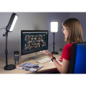 Kaiser PL24 Vario 2Kit Desktop Lighting Kit